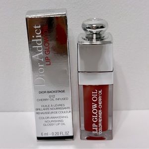 Dior Addict Lip Glow Oil. 012 Rosewood 🤎